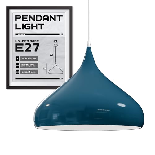 modern light fitting bronze