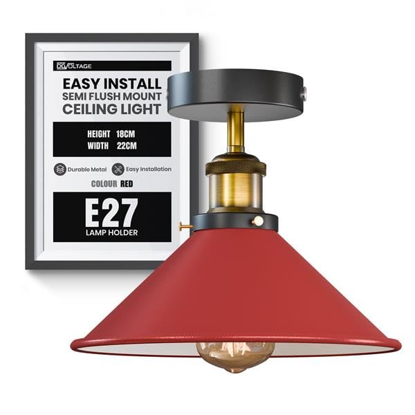 art deco ceiling lights pack o