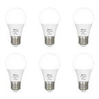 E27 A60 LED Bulb 9W 60W Equivalent 6400K Cool White ~1214