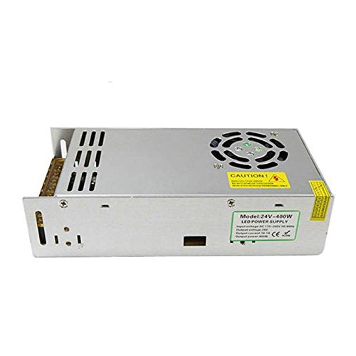 DC 24V Universal Regulated Switching Power Supply LED 3D Printer CCTV New UK ~1046