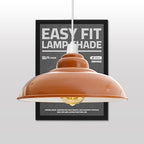 ceiling shade overhead lightin