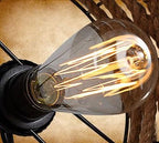 woven hemp rope ceiling lamp s