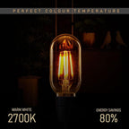 light bulb e27 screw led vinta