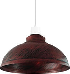 black lampshade for ceiling