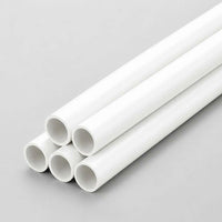 20mm Flexible PVC Pipe 2m UPVC Plumbing Pipe ~1237