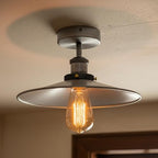 lights flush with light led