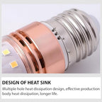 2w led bulb small bright light