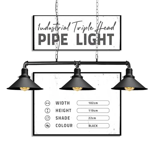 industrial pendant lamp light
