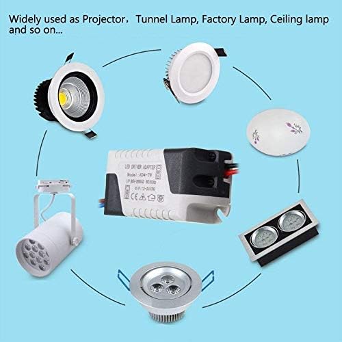 universal led converter 25w 36