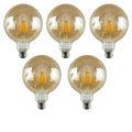 light e27 dimmable amber warm