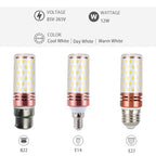 2w led bulb small bright light