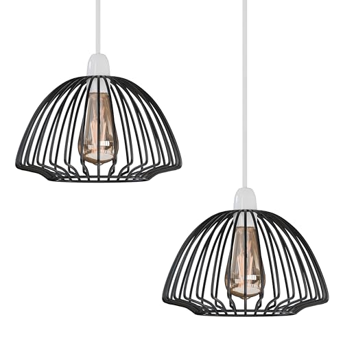 cage light lampshade shade