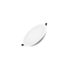 Modern 5W Round Recessed LED Downlight 6000K 550lm ~1223