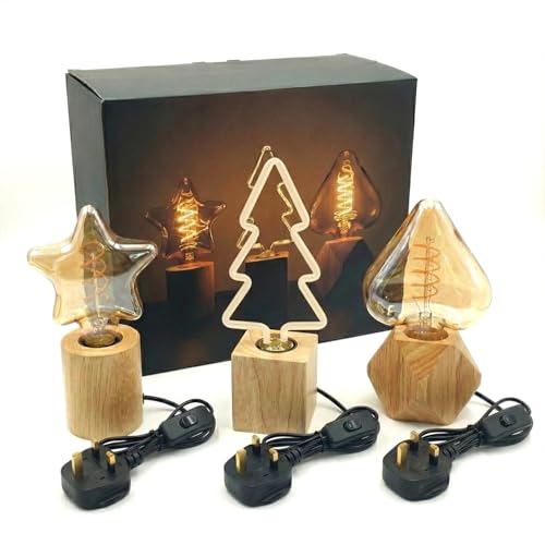 lamps wooden light for study