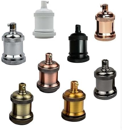 in e27 connector lamp holder