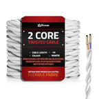 cable lighting twisted core