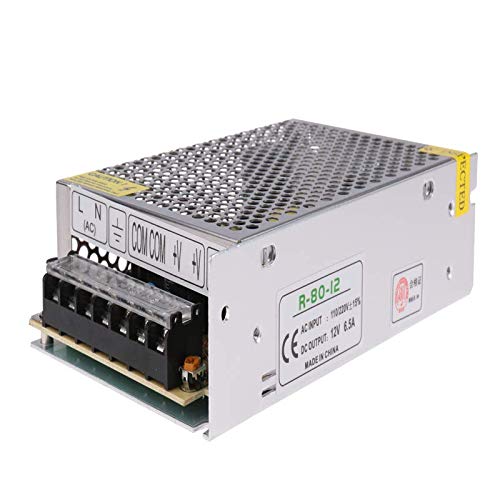 12V LED transformer power supply IP20 indoor