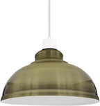 black lampshade for ceiling