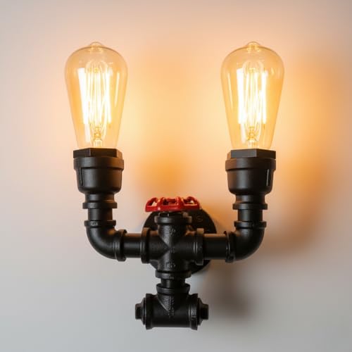 light bulb antique wall edison