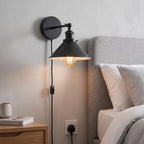 muxsam wall light for bedroom
