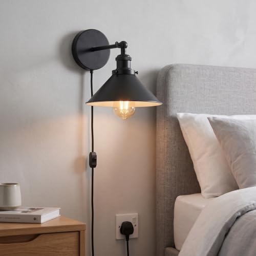muxsam wall light for bedroom