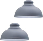 ceiling light shade in black