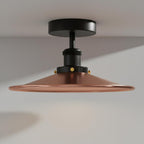 ceiling with e27 fittings