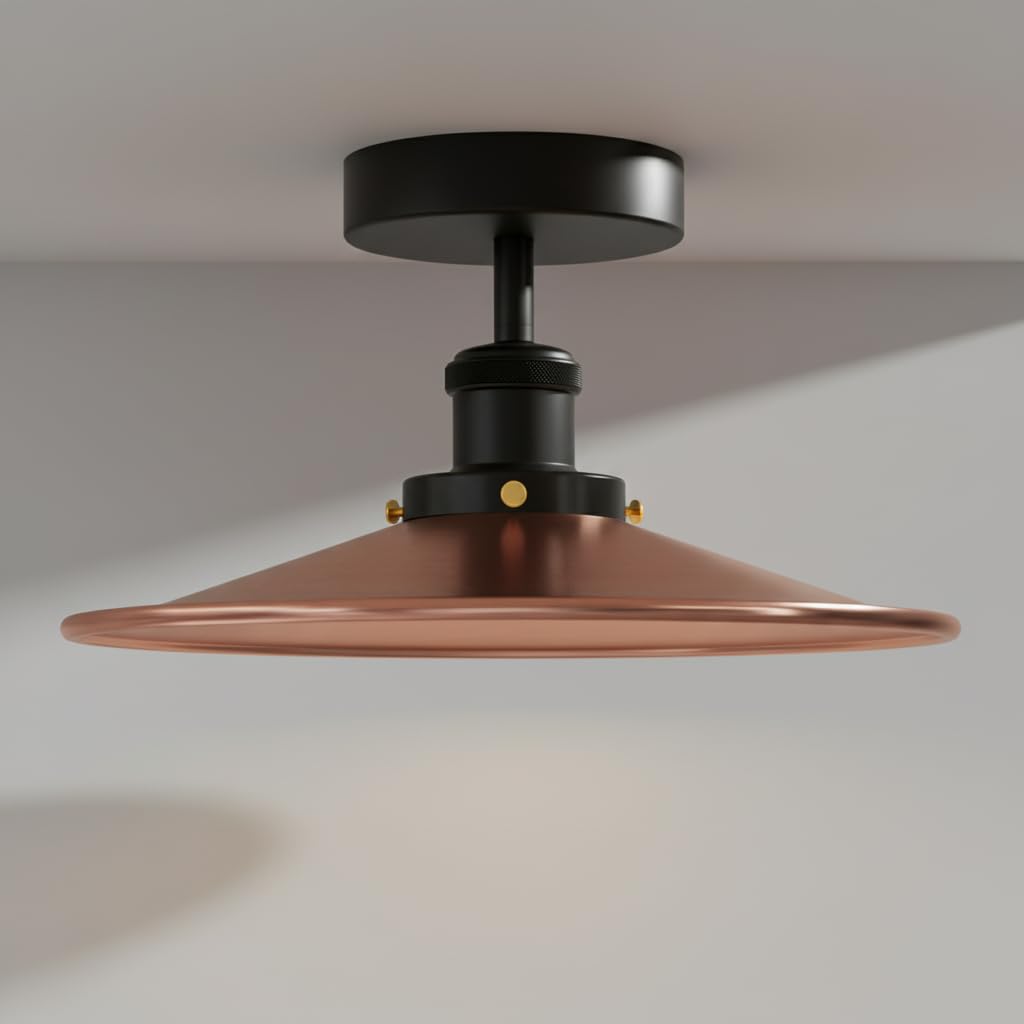 ceiling with e27 fittings