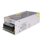 12V regulated LED power supply for indoor use