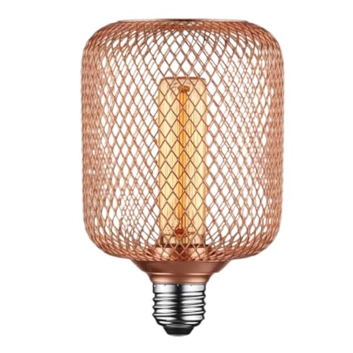 dimmable E27 cage bulb 300 lumens