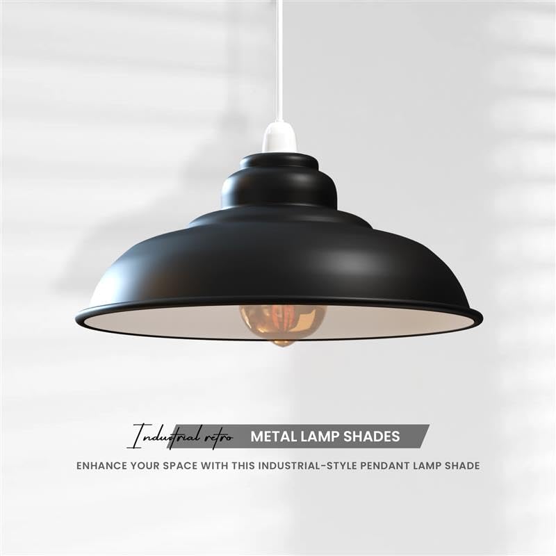 modern café shade lighting