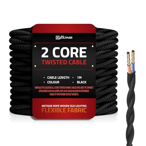 2 cable electrical lighting