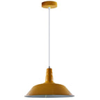 hanging kitchen for light