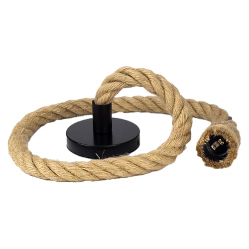 light retro industrial socket