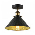 industrial black lighting