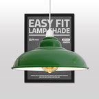 modern café shade lighting