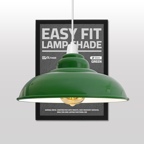 modern café shade lighting