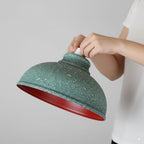 black pendant light shade fit
