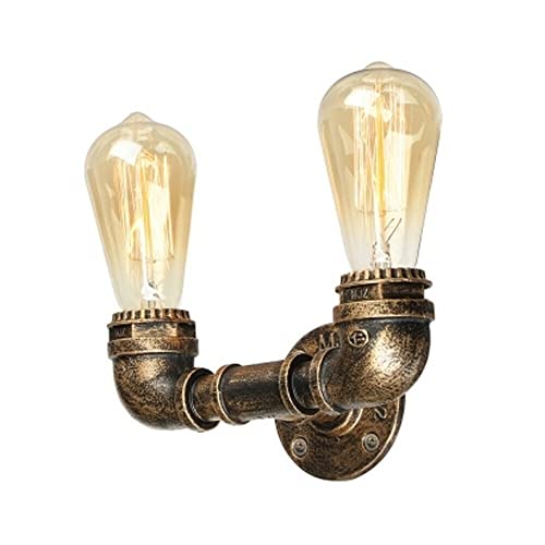 lamp vintage light wall decor