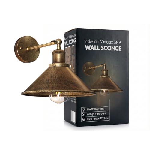 industrial vintage lamp lighti