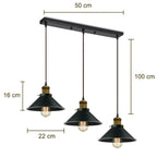 shade pendant kitchen lighting
