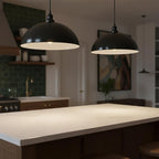 wide bathroom ceiling single