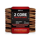 vintage lamp cable lighting