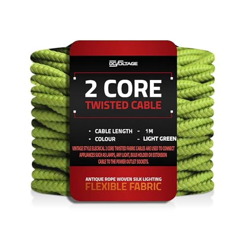 lighting ideas twin twisted