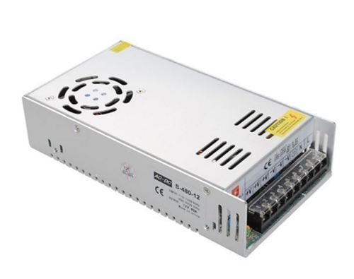 12V LED driver for indoor LED strip lighting
