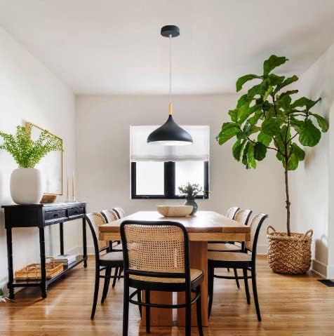 flush ceiling lamp set copper