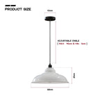 for shades ceiling down lights