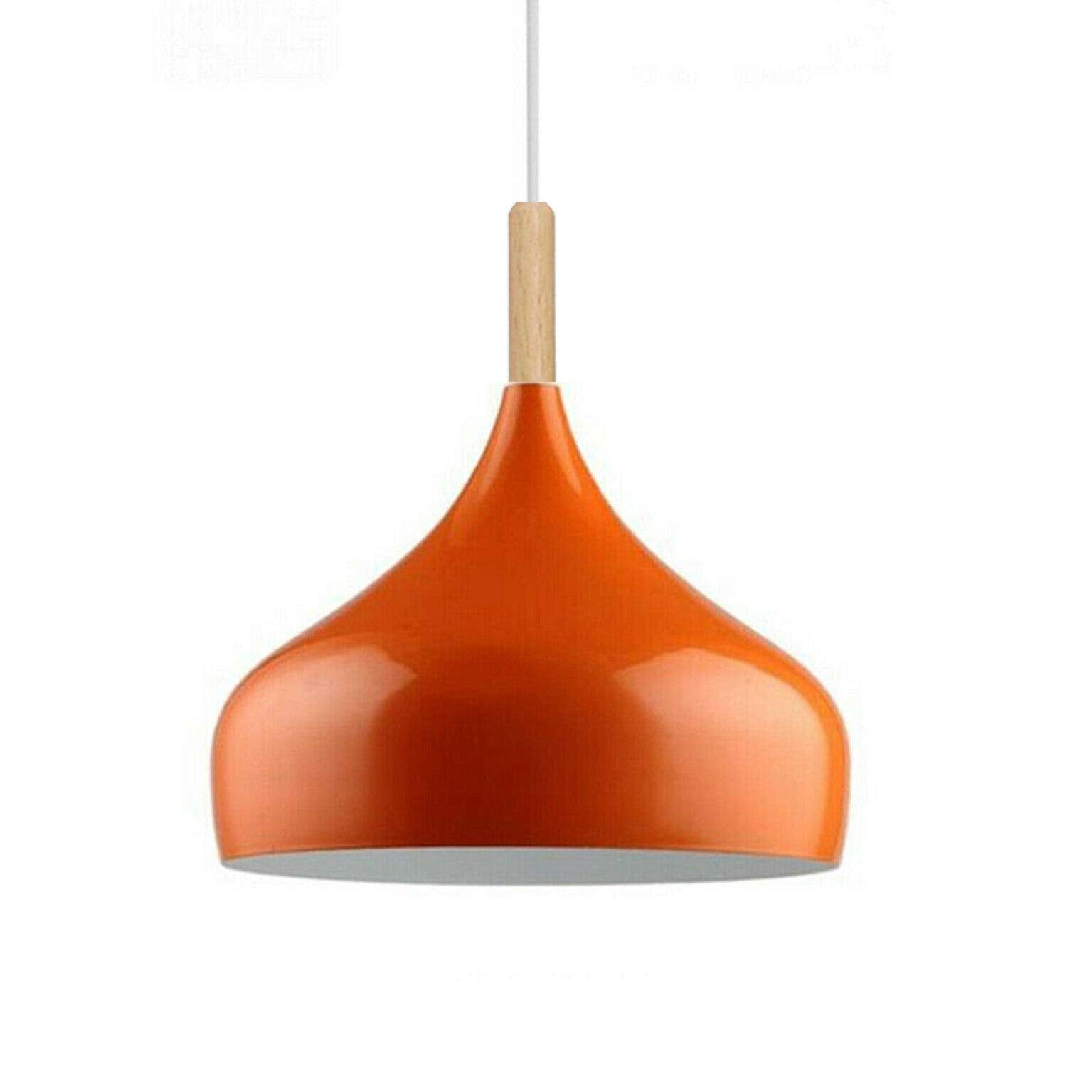 set lampshade lamp copper