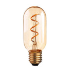 bulb white 4w e27 light glass
