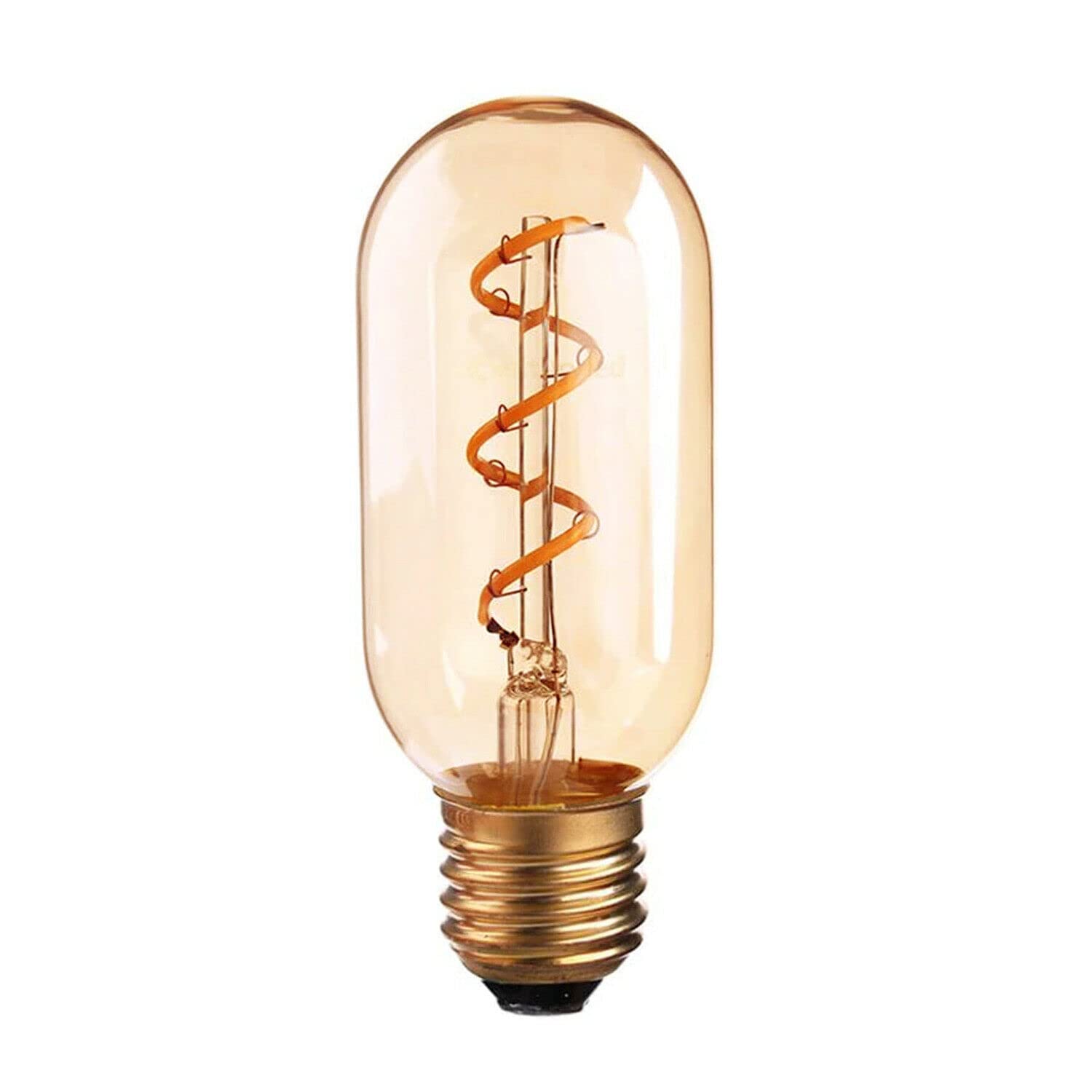 bulb white 4w e27 light glass